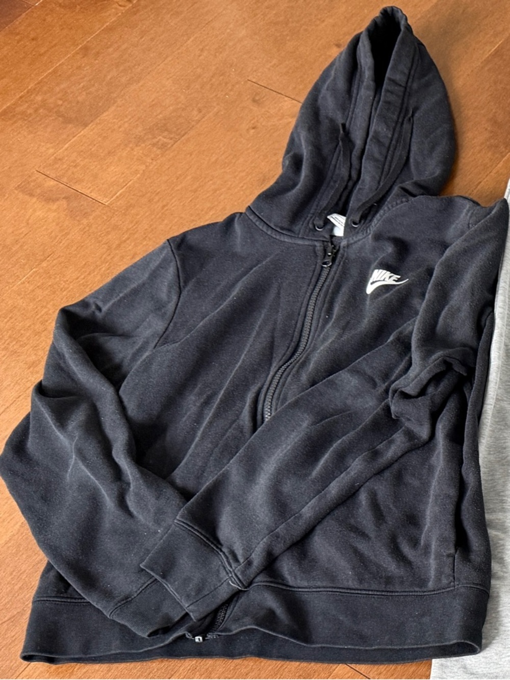 Nike zip up